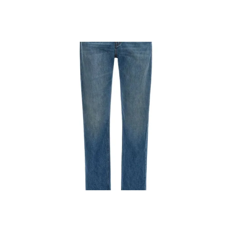 Roberto Cavalli SS24 Jeans Men's Blue-5