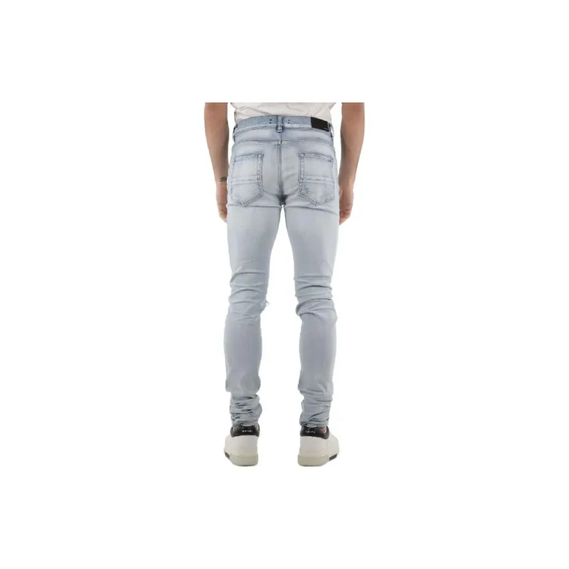 AMIRI Jeans Men Light Blue-2