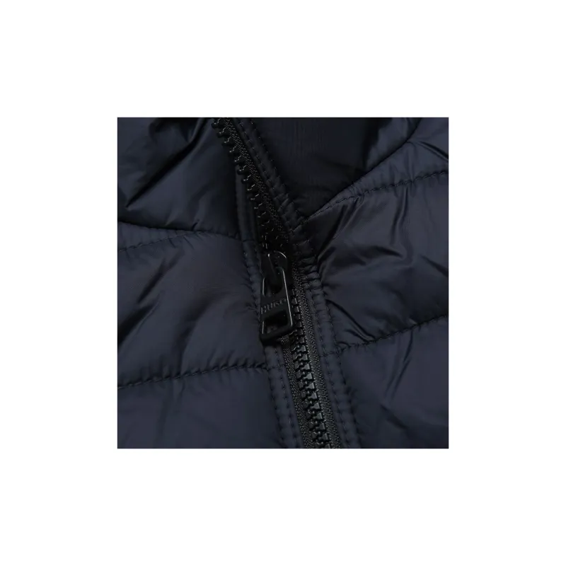 HUGO BOSS Logo Printed Padded Vest-7
