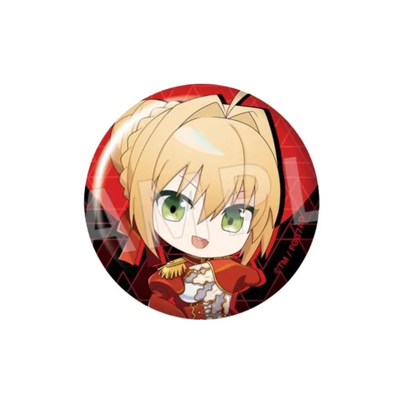Aniplex+ FGO Character Solomon  The Movie Blind Draw Chibi Badges-11