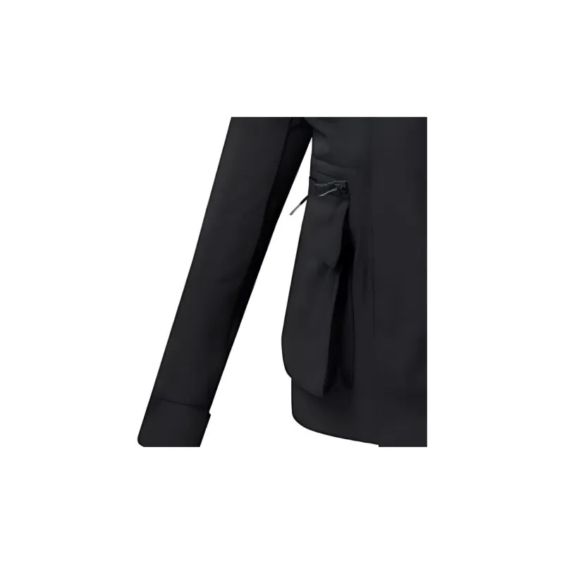 FILA Athletics Jackets Coats Men's Black-5