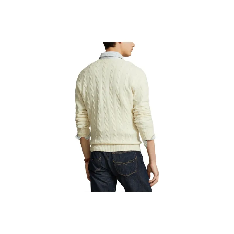 Polo Ralph Lauren Wool Cashmere Crew Knit-3