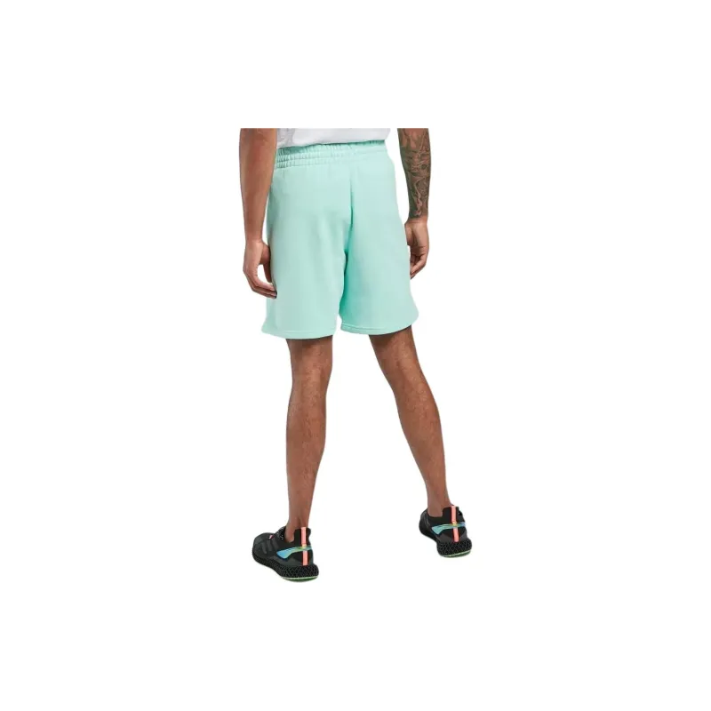 Adidas Originals Trefoil Essentials Casual Shorts Men's Blue-4