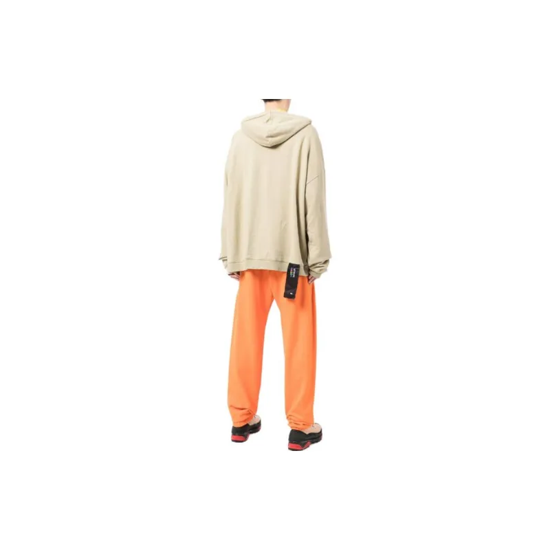 Hood By Air Sweatshirts Unisex Beige-2