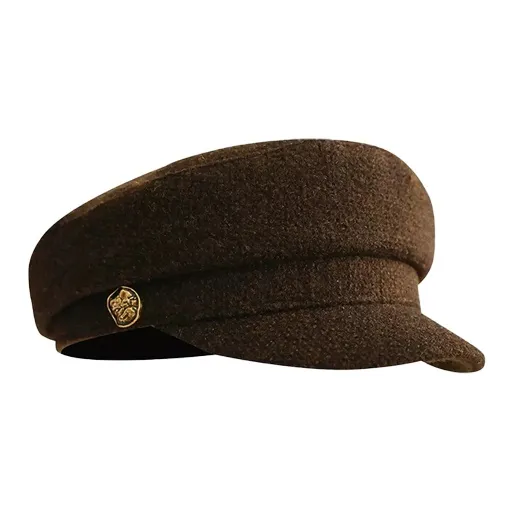 MUSTKOO Polyester Berets Women's-0