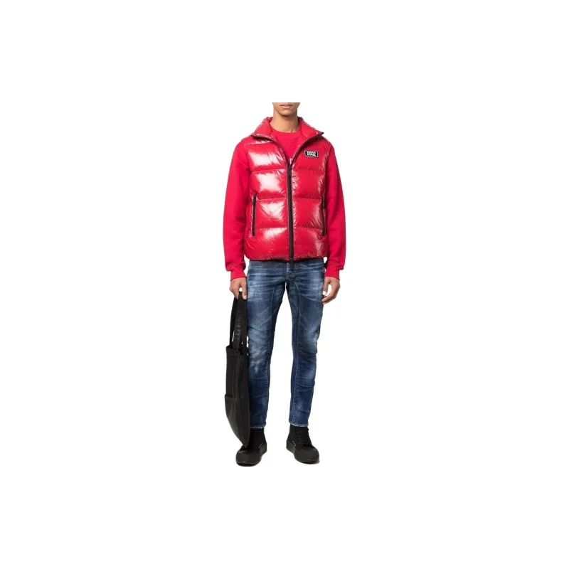 DSQUARED 2 Vests Men Red-2