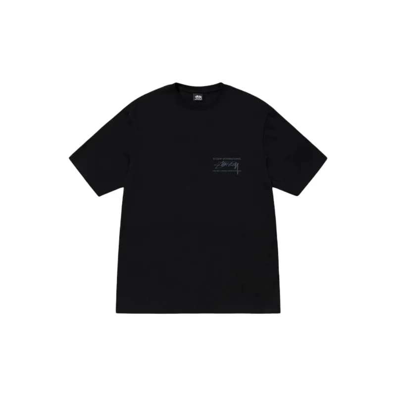 Stussy Smooth International Tee-1