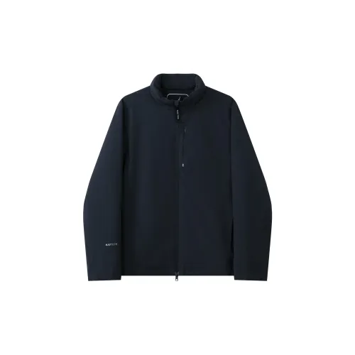 NAUTICA Jackets Men Navy Blue