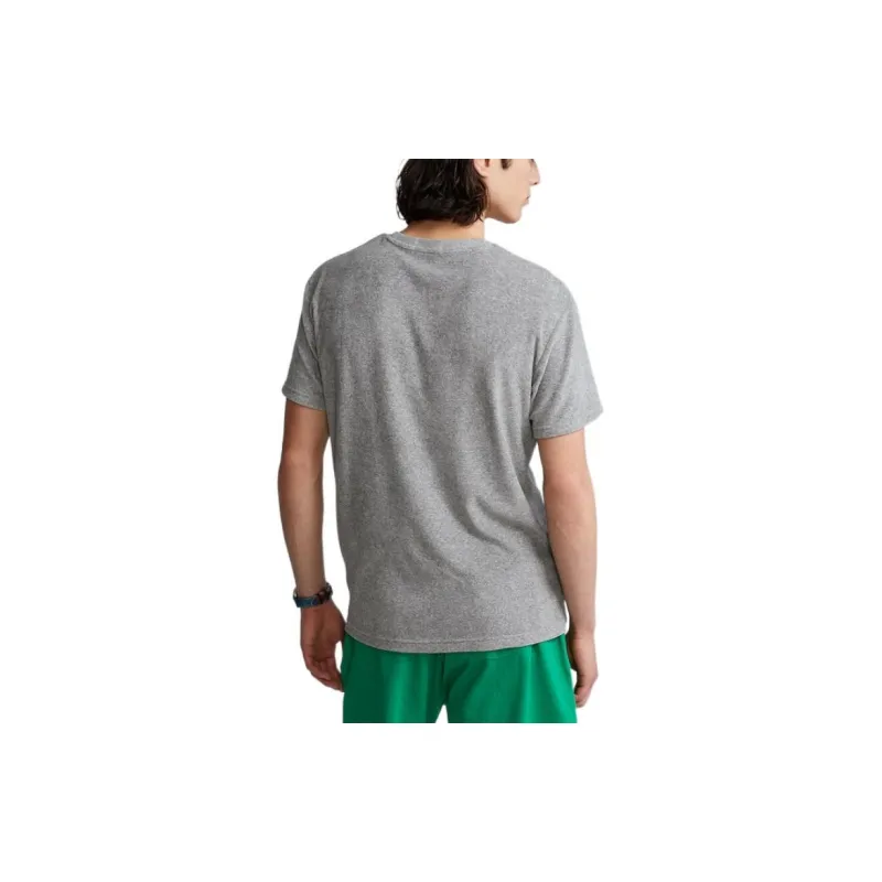 Polo Ralph Lauren SS22 T Shirt Men's Gray-3