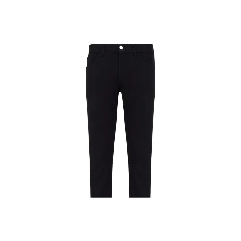 EMPORIO ARMANI SS23 Jeans Men's Denim Blue-4