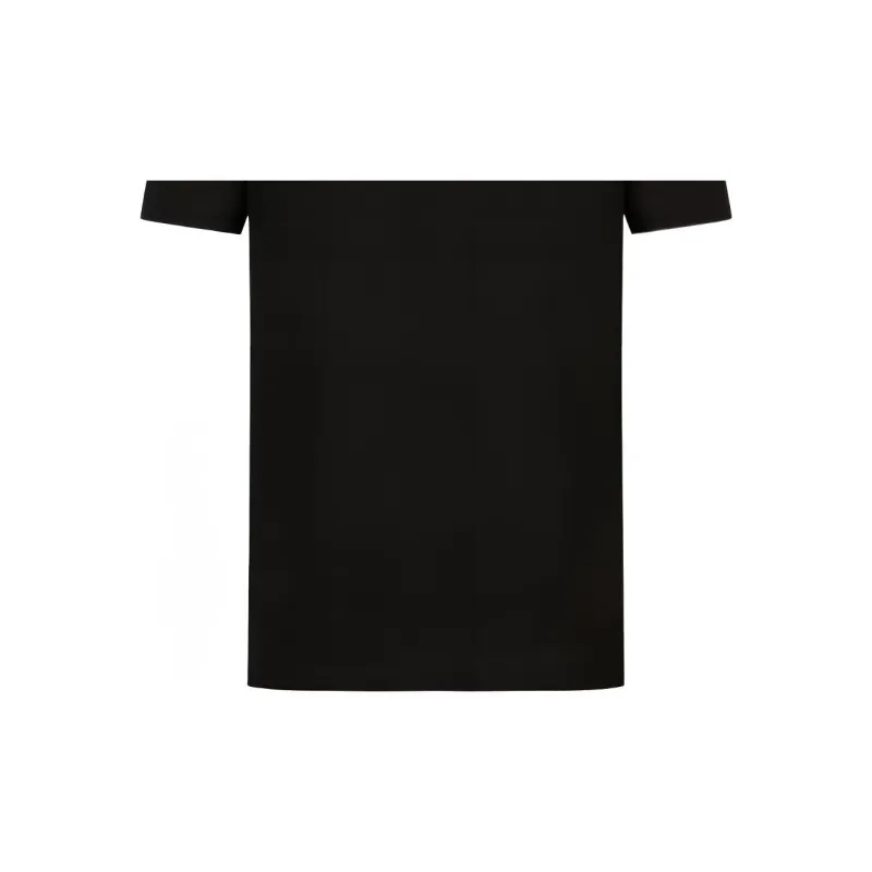 EMPORIO ARMANI Jersey T shirt With Jacquard Logo-5
