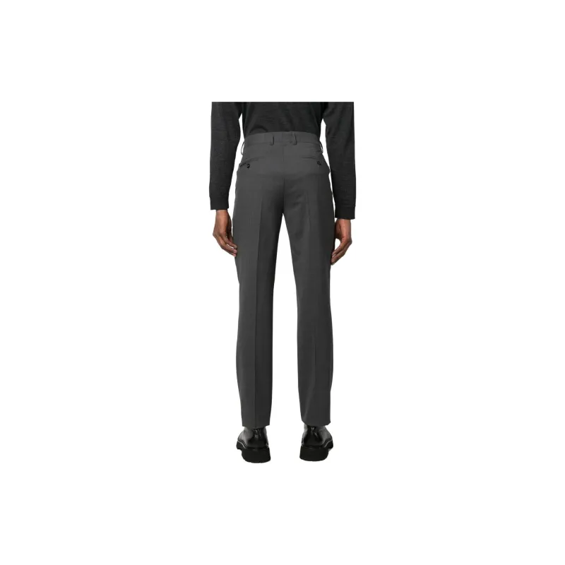 Brunello Cucinelli Casual Pants Men Gray-2