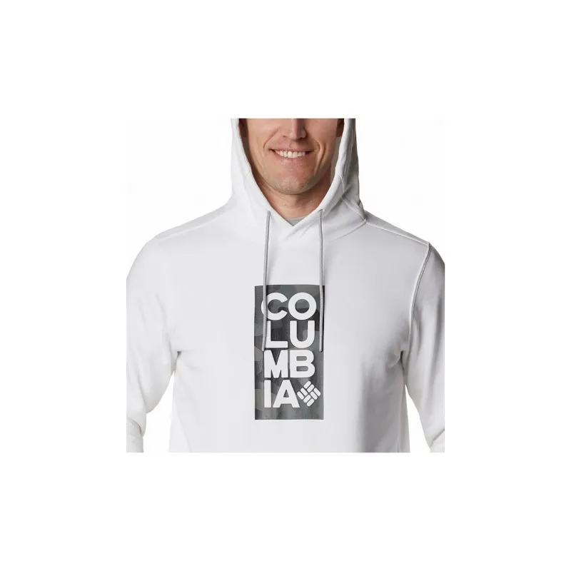 Columbia Sweatshirts Men White-4