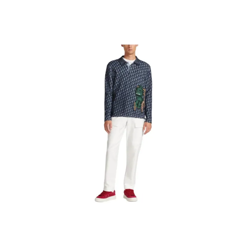 DIOR Polo Shirts Men-2