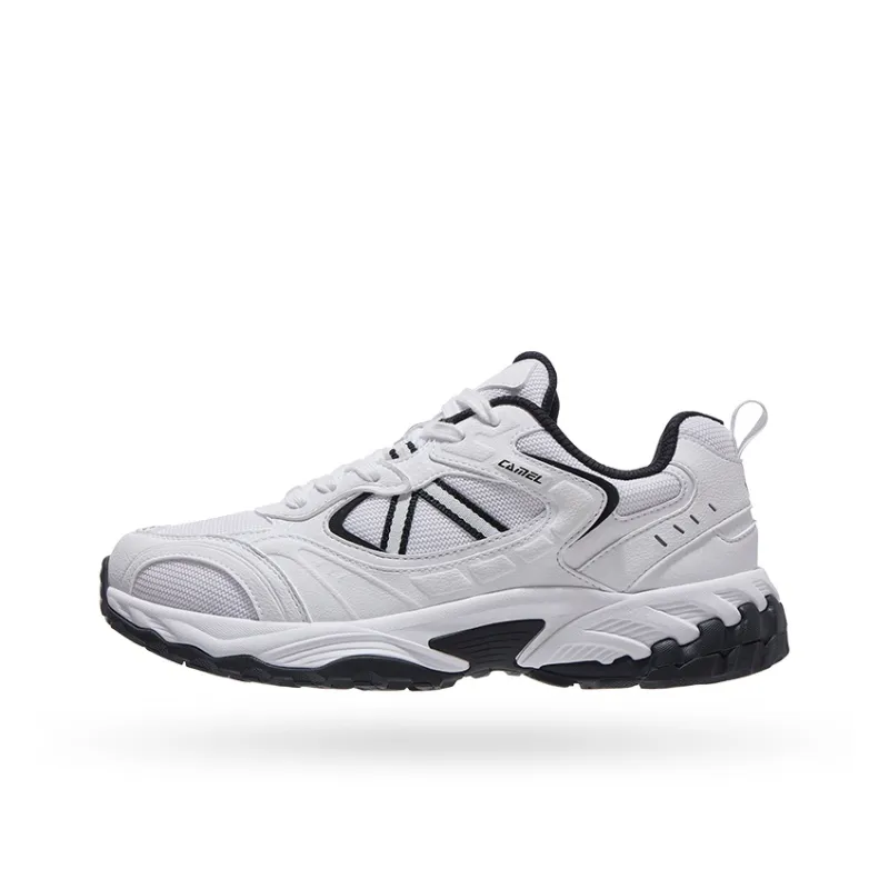 CAMEL Slip Resistant Abrasion Resistant Shock Absorbers Low Top Casual Running Shoes Women's-0