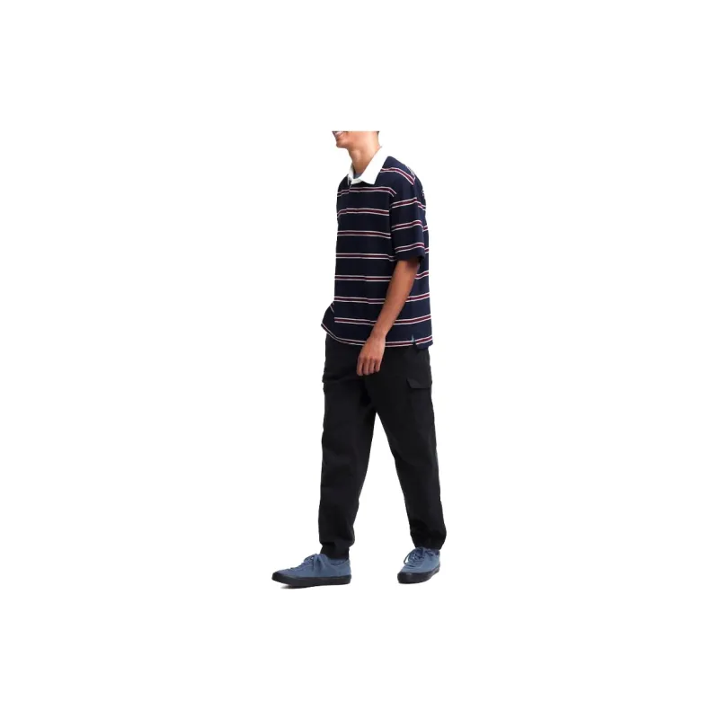 UNIQLO Cargo Pants Men Black-3