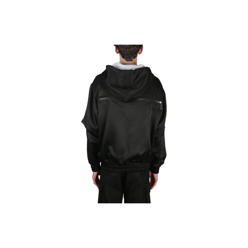 GCDS Double Hood Sweatshirt-3