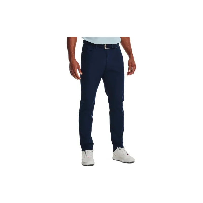 Under Armour Sports Pants Men's Dark Blue-4