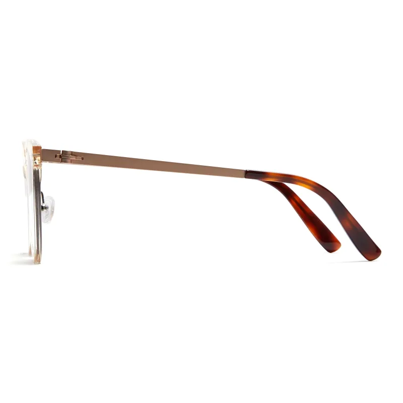 CARIN Round Sun Protection Sunglasses UV Protection Sunglasses Unisex LES&LETS Collection-8