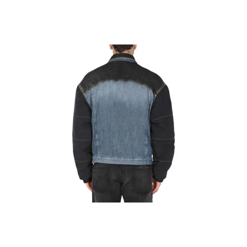 DIESEL Jackets Men Multicolor-2