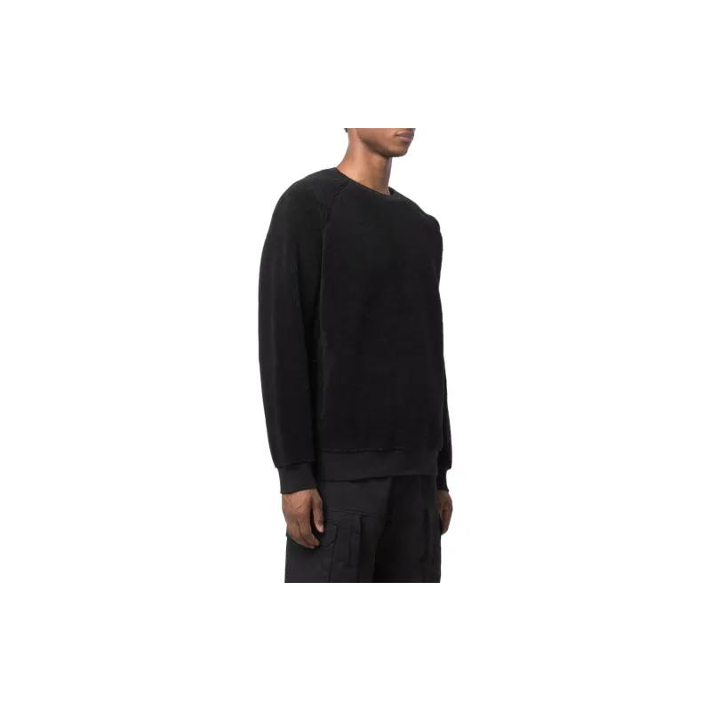 STONE ISLAND Sweatshirts Men Black-3