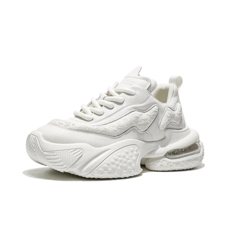 MOERBAI Original Machine Series Low-Top Chunky Sneakers Men's-4