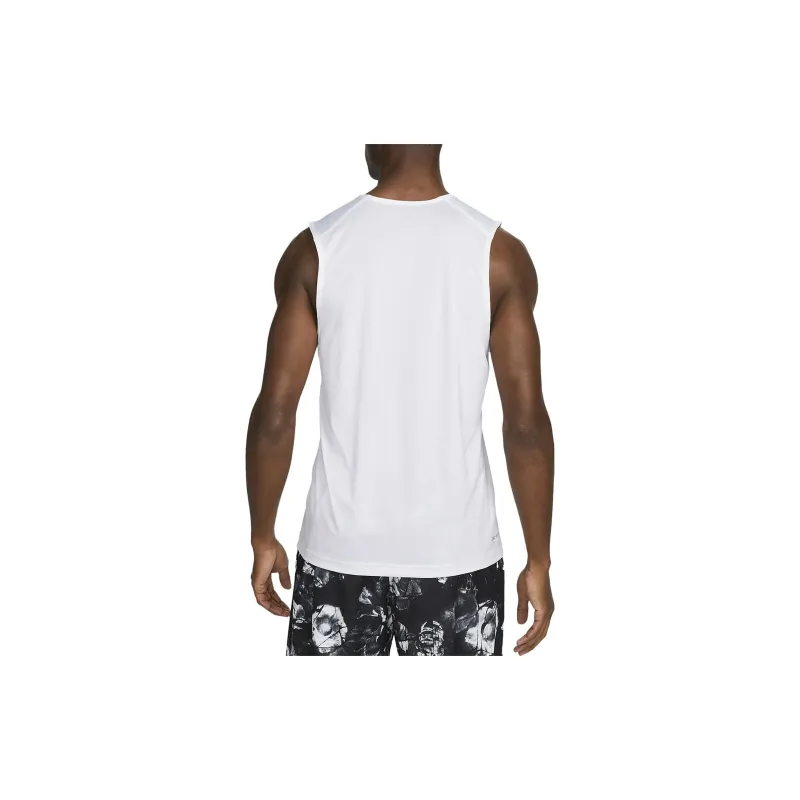 Nike Tank Tops Men White-4