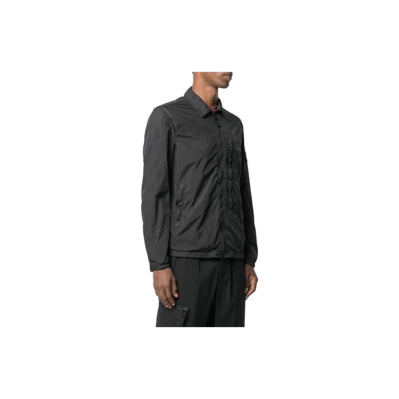STONE ISLAND Jackets Coats Men's Dark Gray-3