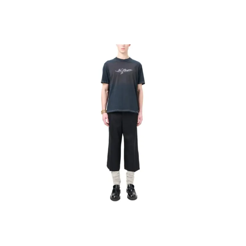 OUR LEGACY FW24 Casual Pants Men's Black-1