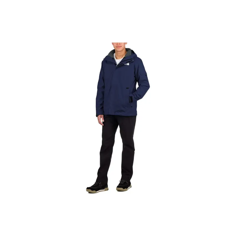 THE NORTH FACE SUMMIT Jacket Men's Navy-1