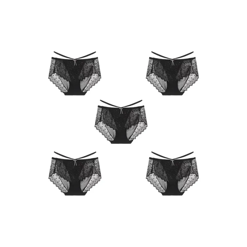 YUZHAOLIN Underpants Women's Combo Set-25