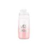 White Pink Gradient