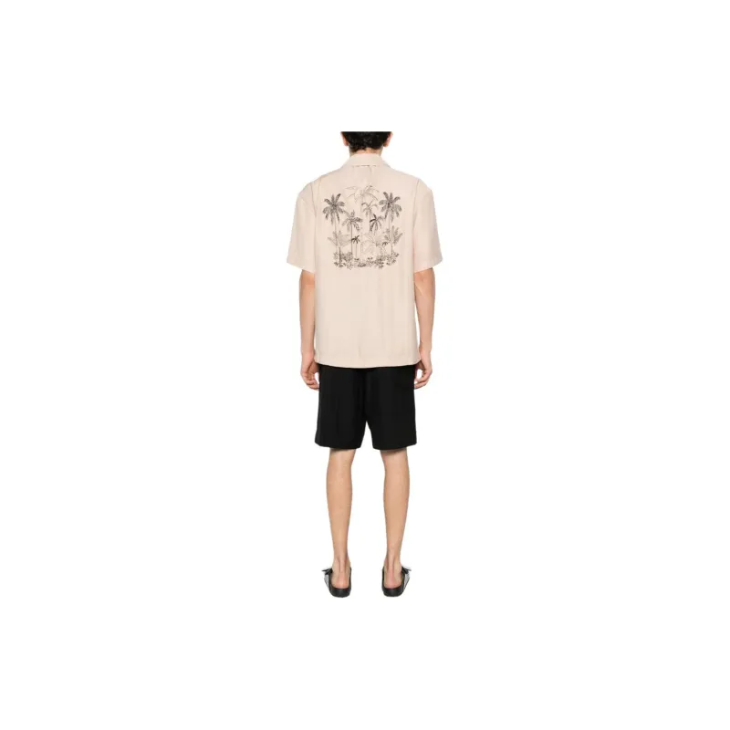 EMPORIO ARMANI Sustainability Collection Shirt-2