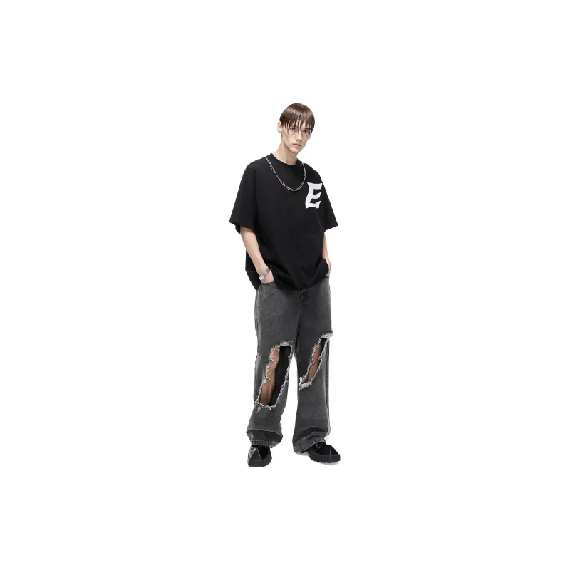 ETERNITY ITA T-Shirts Unisex Black-3