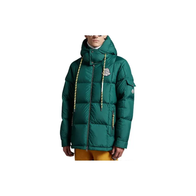 Moncler Mariveles Padded Parka Coat-3