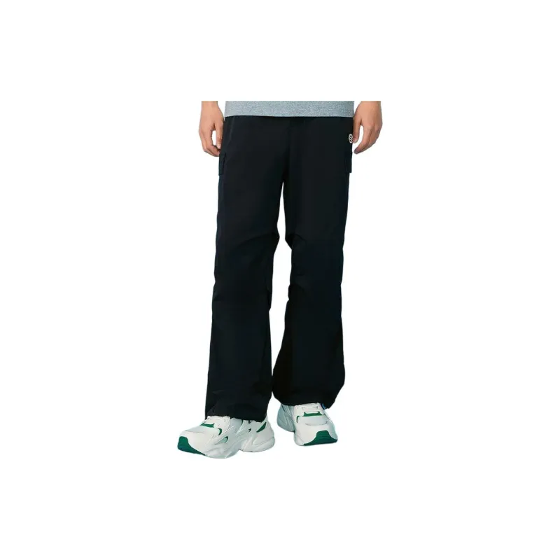 Skechers Casual Pants Men's Carbon Black-1