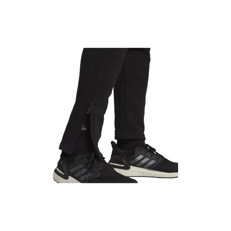 Adidas Free Shipping With AdiClub Stadium Fleece Recycled Badge Of Sport Pants-4