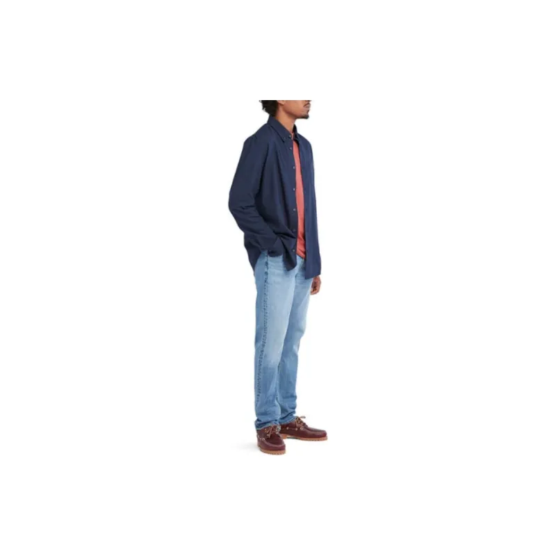Timberland Jeans Men Blue-1