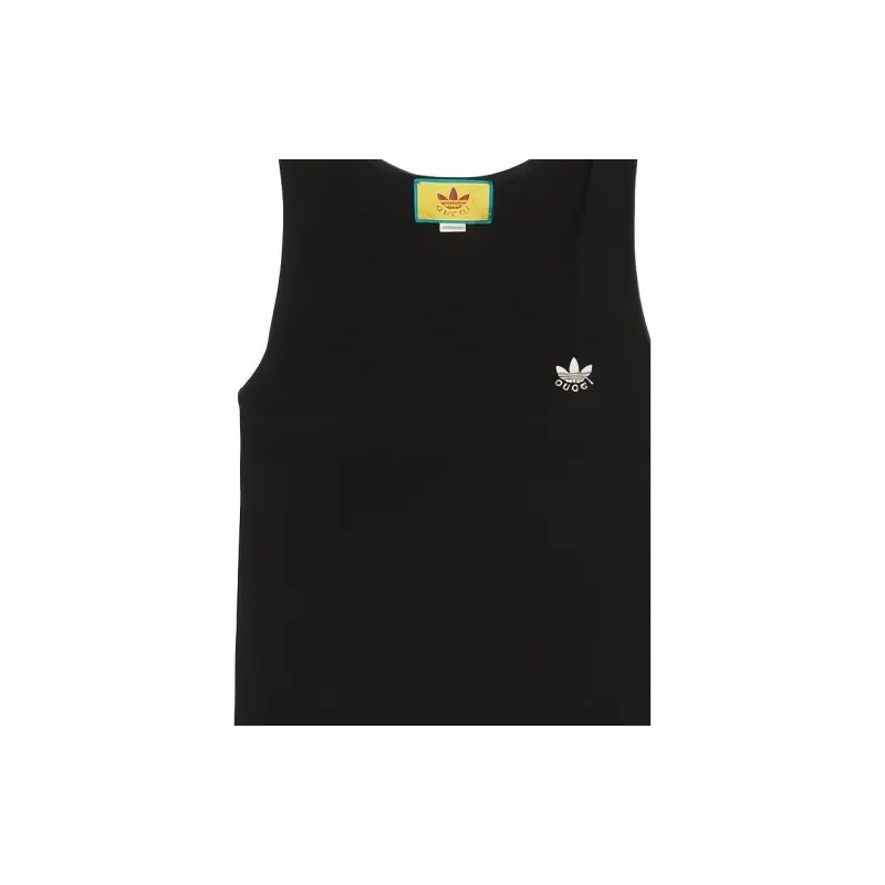GUCCI FW22 Tank Top Men's Black-5