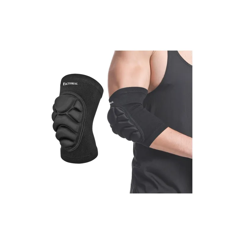 FACTORIAL Knee Pads-10