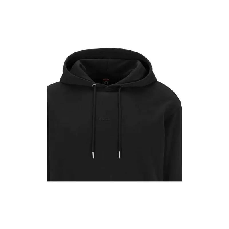 HUGO BOSS Sweatshirts Men Black-5