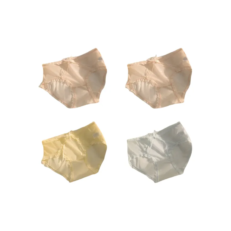 Lan Miao Underpants Women's 4 Pack-18