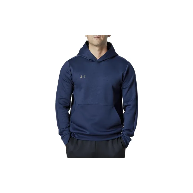 Under Armour Sweatshirts Men Dark Blue-3