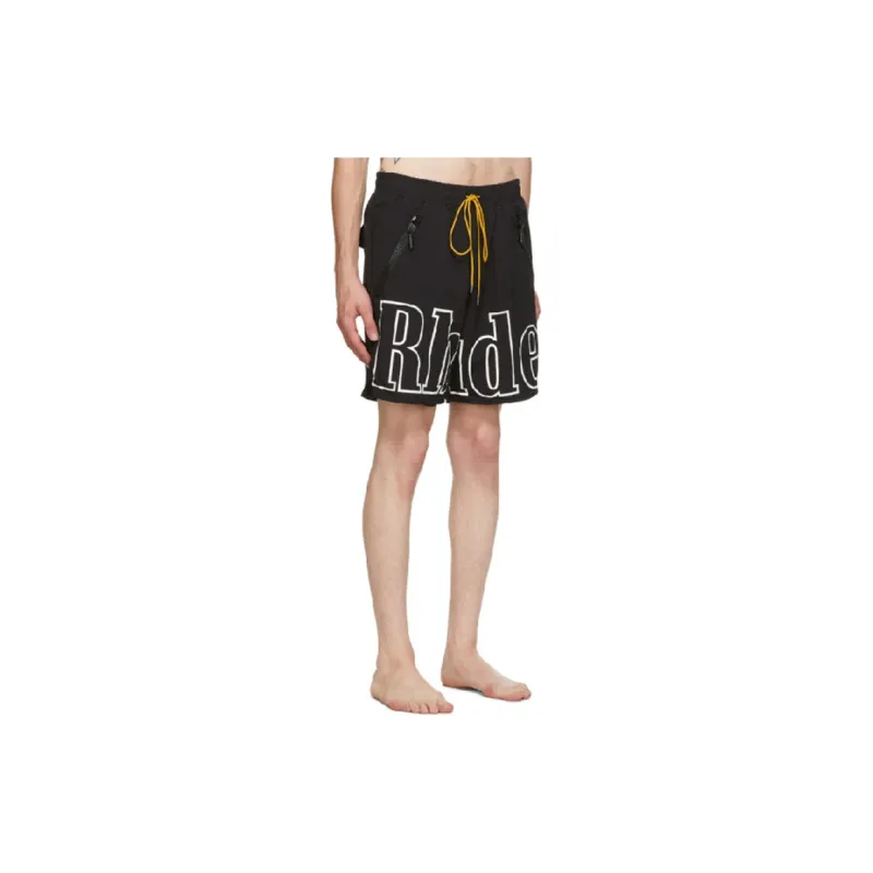 RHUDE Swim Trunks-3