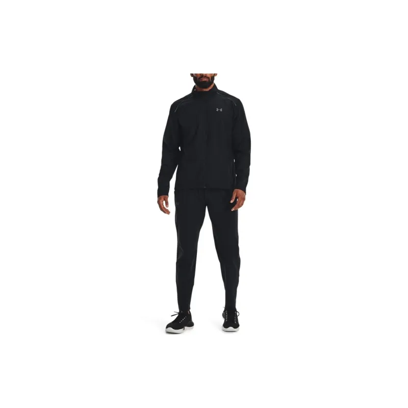 Under Armour UA Sun Protection Series Jacket Men's Black-1