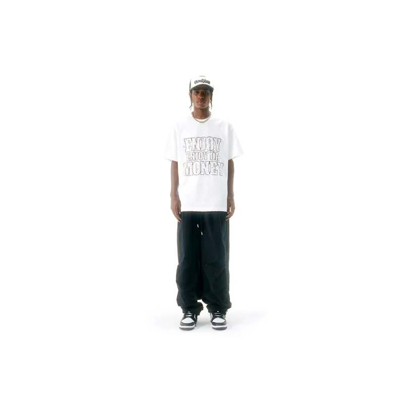 MR.ENJOYDA MONEY T-Shirts Unisex-5
