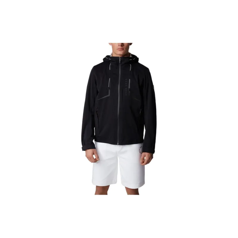 HUGO BOSS SS20 Jackets & Coats Men's Black-2