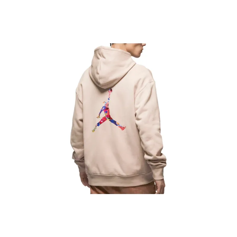 Jordan Sweatshirt Men's Fossil Limestone-4