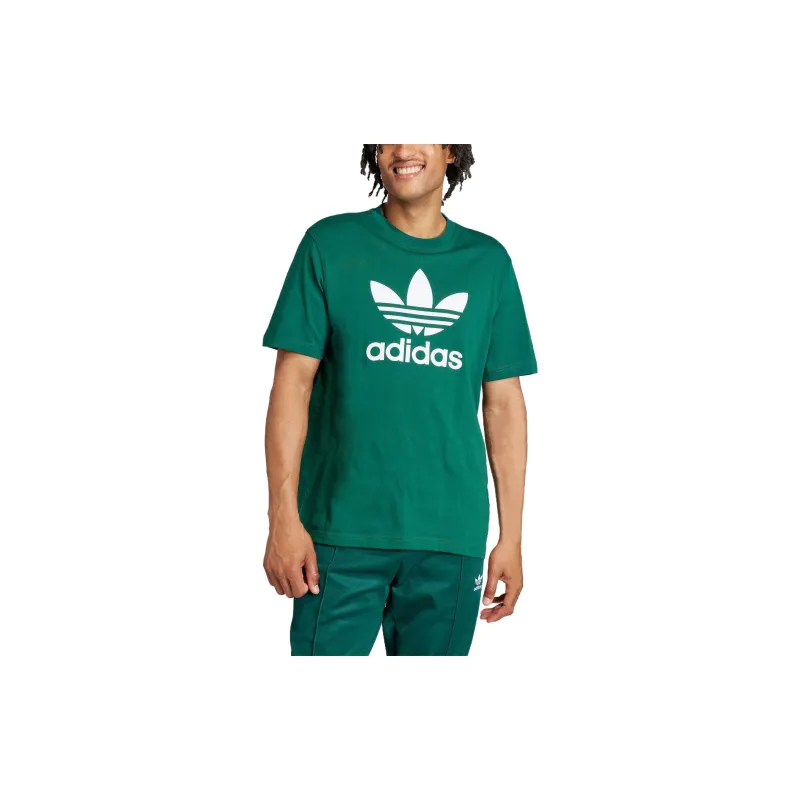 Adidas Originals Adicolor Trefoil Tee-1