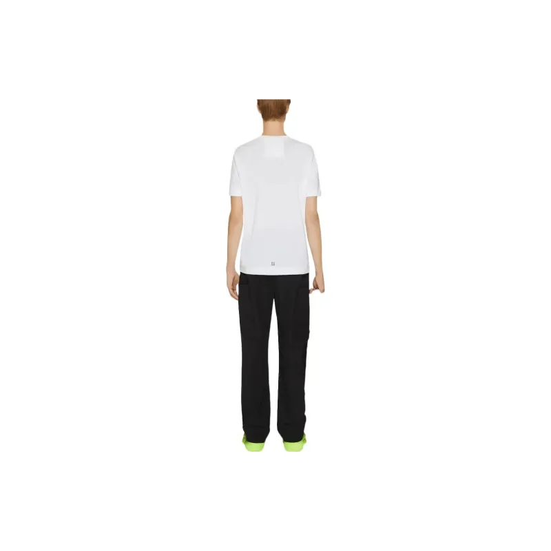 Givenchy Logo Printed Crewneck T Shirt-3